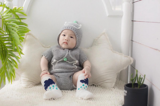 建湖形容宝宝的笑容 建湖形容宝宝的笑容